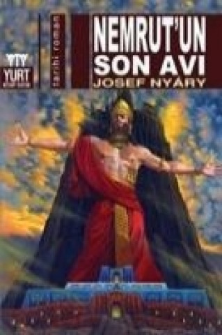 Book Nemrutun Son Avi Josef Nyary