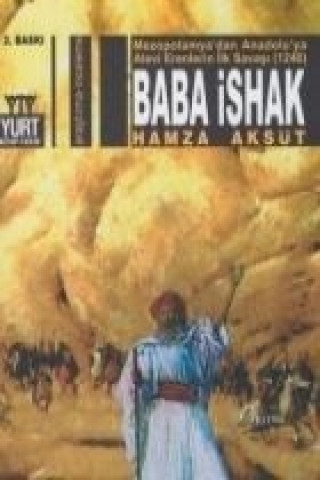 Kniha Baba Ishak Hamza Aksüt