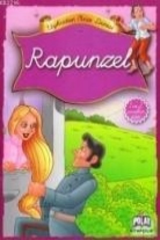 Könyv Rapunzel Kolektif