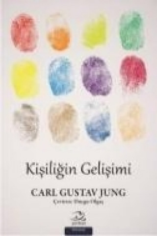 Kniha Kisiligin Gelisimi Carl Gustav Jung