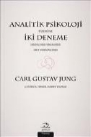 Carte Analitik Psikoloji Üzerine Iki Deneme Carl Gustav Jung