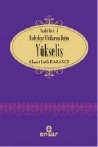 Book Yükselis Ahmet Lütfi Kazanci