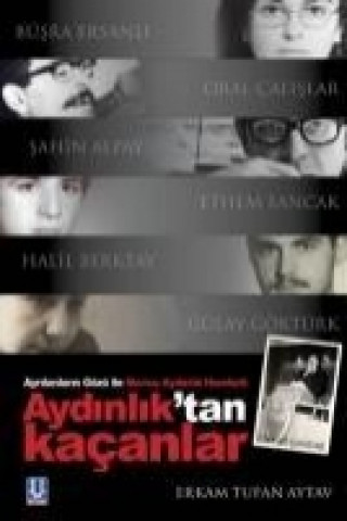 Buch Aydinliktan Kacanlar Erkam Tufan Aytav