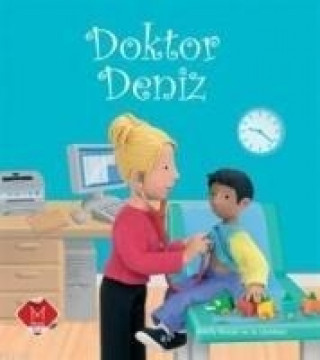 Knjiga Doktor Deniz Kolektif