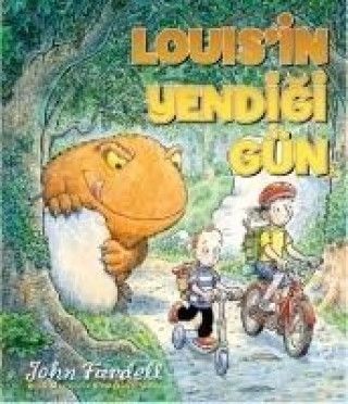 Könyv Louisin Yendigi Gün John Fardell