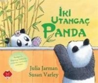 Book Iki Utangac Panda Julia Jarman