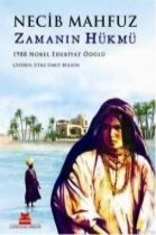 Книга Zamanin Hükmü Necib Mahfuz