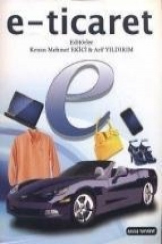 Knjiga E-Ticaret Arif Yildirim