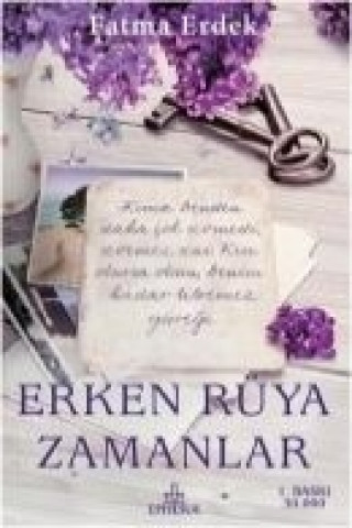 Buch Erken Rüya Zamanlar Fatma Erdek