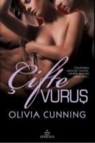 Kniha Cifte Vurus Olivia Cunning