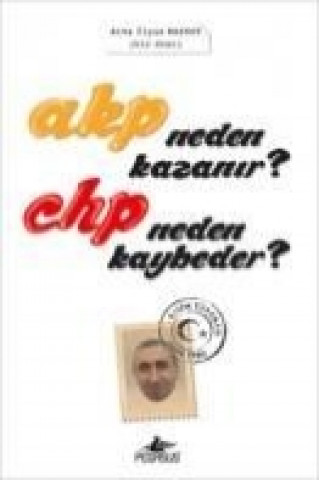 Book AKP Neden Kazanir CHP Neden Kaybeder Ates ilyas Bassoy