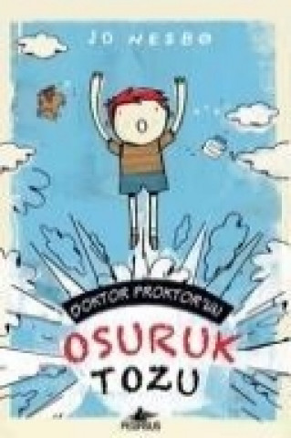 Libro Doktor Proktorun Osuruk Tozu Jo Nesbo