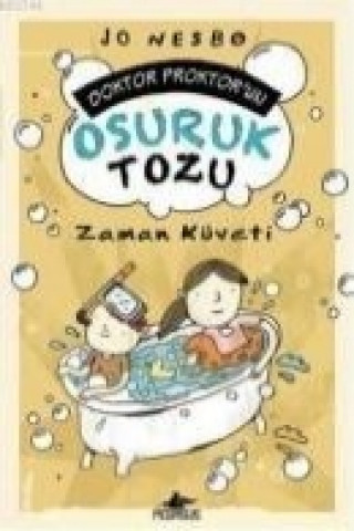 Книга Doktor Proktorun Osuruk Tozu 2 Jo Nesbo