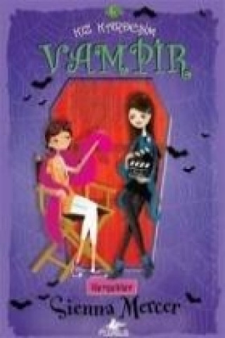 Carte Kiz Kardesim Vampir 5 Sienna Mercer