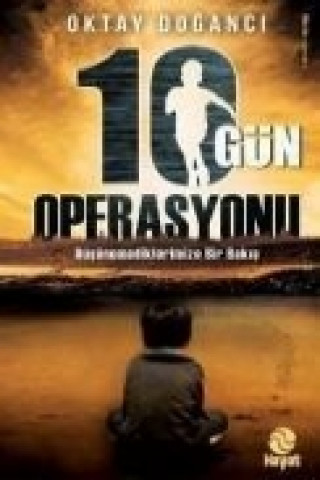 Kniha 10 Gün Operasyonu Oktay Doganci