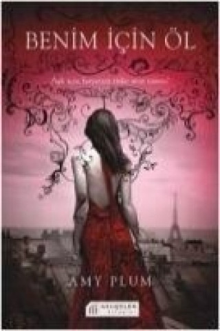 Βιβλίο Benim Icin Öl Amy Plum