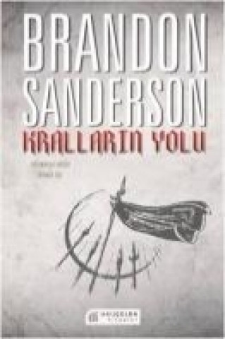 Książka Krallarin Yolu Brandon Sanderson