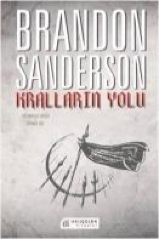 Kniha Krallarin Yolu Brandon Sanderson