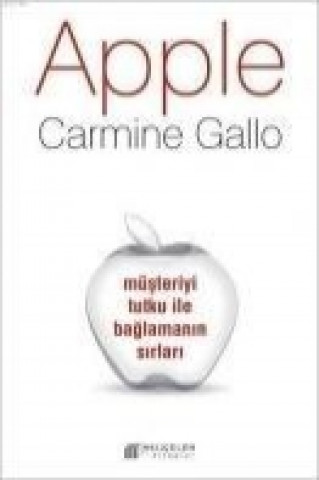Kniha Apple Carmine Gallo