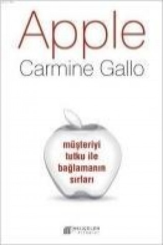 Knjiga Apple Carmine Gallo