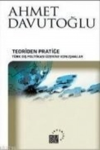 Buch Teoriden Pratige Ahmet Davutoglu
