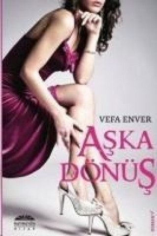 Kniha Aska Dönüs Vefa Enver
