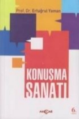 Knjiga Konusma Sanati Ertugrul Yaman