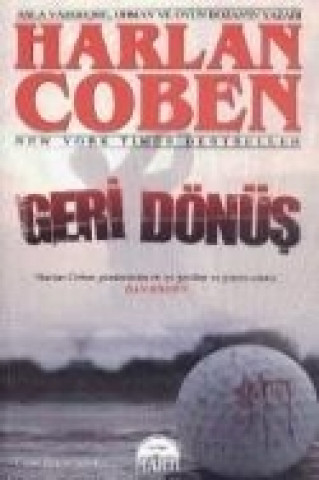 Carte Geri Dönüs Harlan Coben