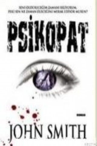 Book Psikopat John Smith