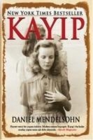 Buch Kayip Daniel Mendelsohn