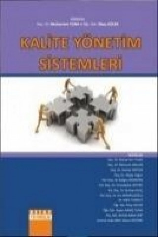 Kniha Kalite Yönetim Sistemleri Muharrem Tuna