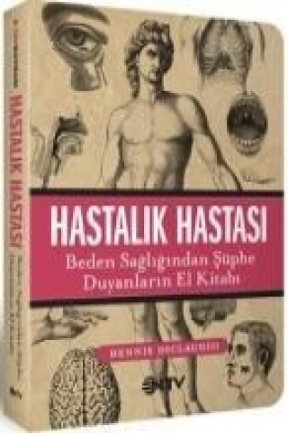 Livro Hastalik Hastasi Dennis Diclaudio