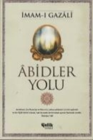 Buch Abidler Yolu imam-i Gazali