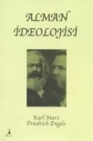 Könyv Alman Ideolojisi Friedrich Engels