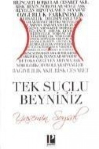 Libro Tek Suclu Beyniniz Yasemin Soysal