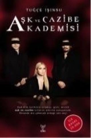 Libro Ask ve Cazibe Akademisi Tugce Isinsu