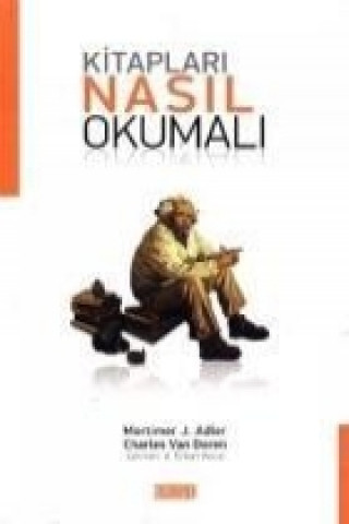 Книга Kitaplari Nasil Okumali Charles Van Doren