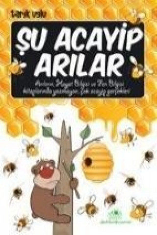 Книга Su Acayip Arilar Tarik Uslu