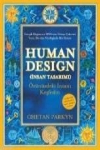 Kniha Human Design - Insan Tasarimi Chetan Parkyn