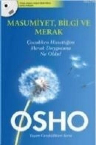 Kniha Masumiyet, Bilgi ve Merak Osho (Bhagman Shree Rajneesh)