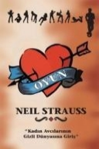 Kniha Oyun Neil Strauss