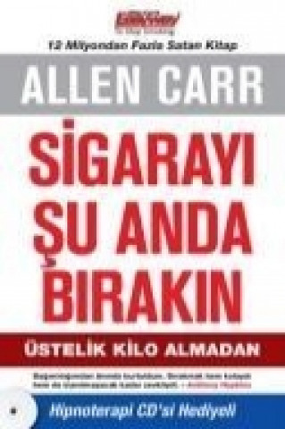 Βιβλίο Sigarayi Su Anda Birakin Allen Carr