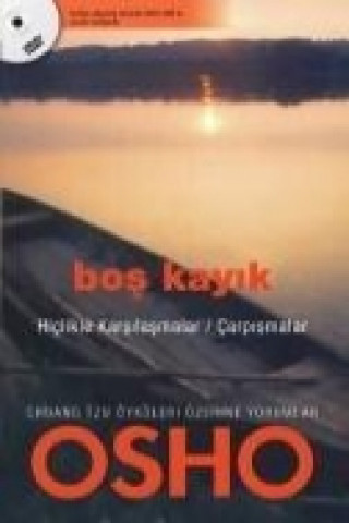 Könyv Bos Kayik Osho (Bhagman Shree Rajneesh)