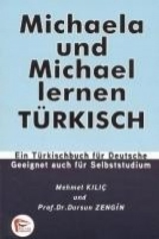 Buch Michaela und Michael lernen Türkisch Dursun Zengin