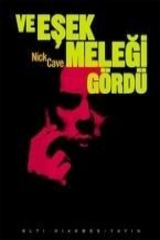 Книга Ve Esek Melegi Gördü Nick Cave