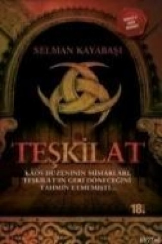 Kniha Teskilat Selman Kayabasi