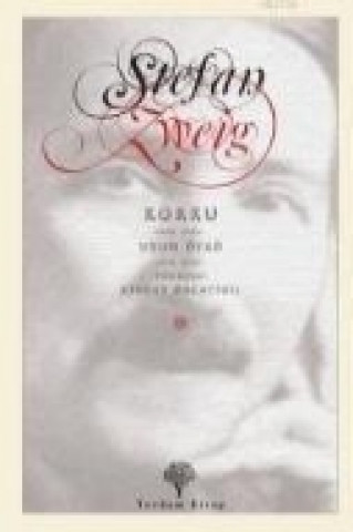 Kniha Korku Stefan Zweig