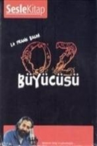 Kniha Oz Büyücüsü Sesli Kitap Kolektif