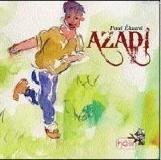 Knjiga Azadi Paul Éluard
