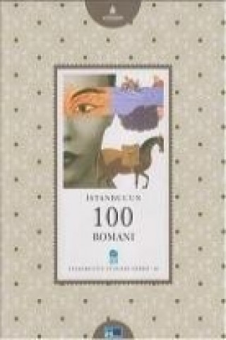 Kniha Istanbulun 100 Romani Ali sükrü coruk